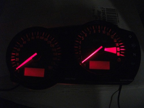 Led clock upgrade kit - clock,