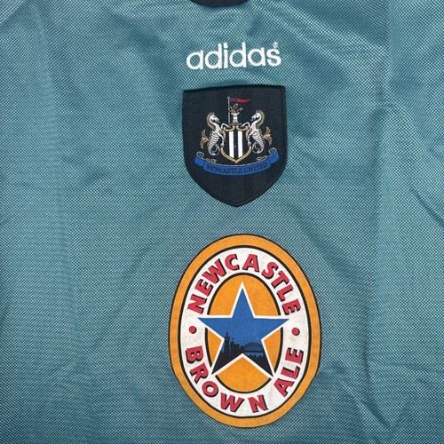 Newcastle united 1996 1997 - newcastle, 1996/1997