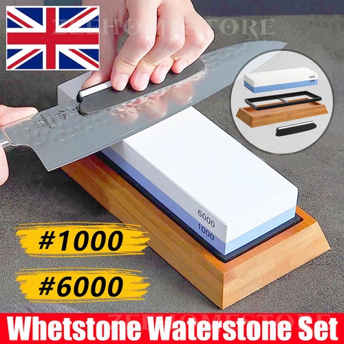 Premium dual whetstone - premium,