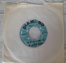 Ronnie Dove - One Kiss For Old Times' Sake (1965) U.S. Diamond 7" Single