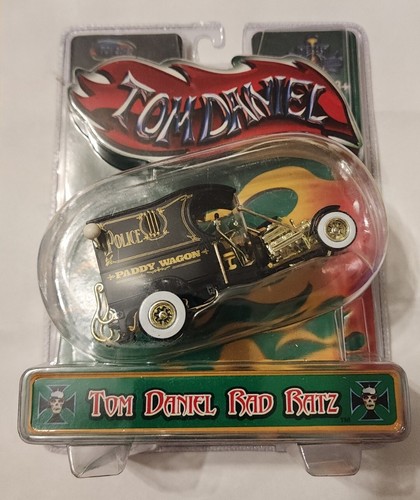 Tom daniel paddy wagon - wagon, rad