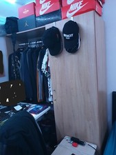 Massive IKEA Wardrobe with 3 doors - Used 