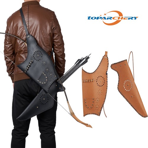 Archery bow arrow bag suit - &,