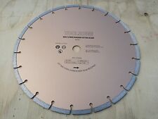 300mm 12" Dry Diamond Disc