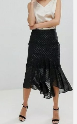 Coast mima high low - low, mesh