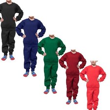 NEW BOYS PE TRACKSUIT KIDS
