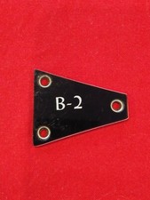 1987 Washburn B-2 BASS Guitar