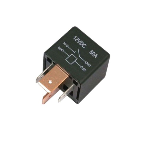 Starter relay - starter,