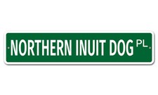 6874 SS Northern Inuit Dog 4"