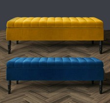 Large Ottoman Storage Box