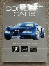 Concept Cars Hardcover Richard