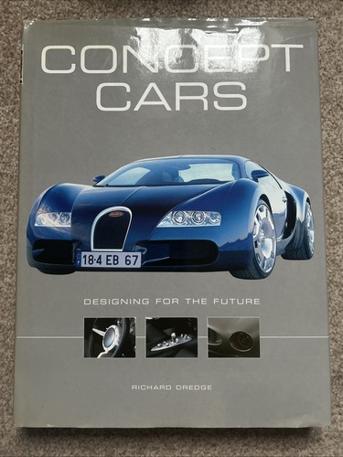 Concept cars hardcover - concept,