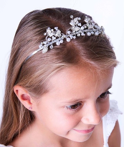 Girls luxury silver - luxury,