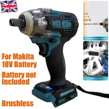 For Makita 18V Battery Impact