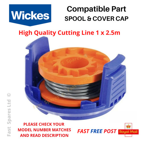 Wickes cgt18lg spool - wickes,