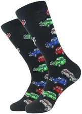 CLASSIC CAR SOCKS | Mens