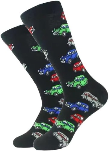 Classic car socks mens - classic,