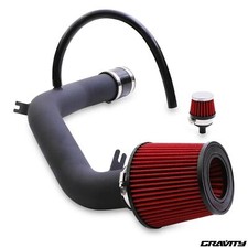 BLACK COLD INTAKE AIR FILTER