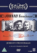 Johnny Frenchman DVD EALING STUDIOS UK R2 A FILM BY CHARLES FREND FREE UK POST 