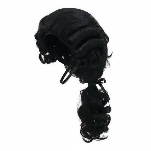 Founding father hairpiece - founding,