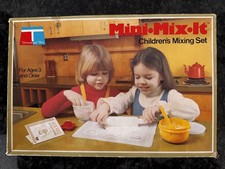 Tupperware Tuppertoys Mini Mix