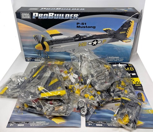 Mega bloks pro - bloks,