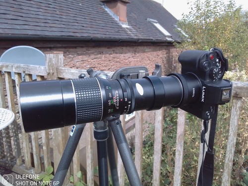 Access mount 300mm - t2,