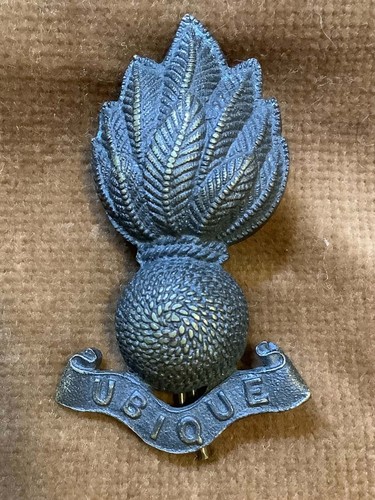 Royal artillery ubique - artillery, "ubique"