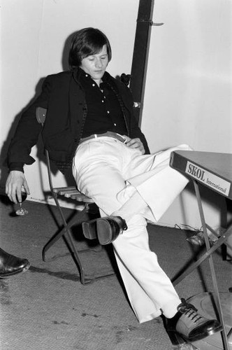 Alex higgins 17th april 1973 - alex,