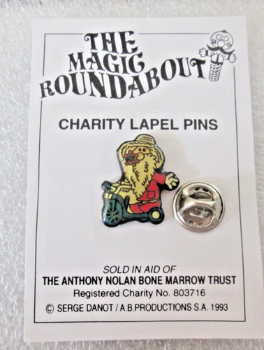 Rare magic roundabout - rare, mr