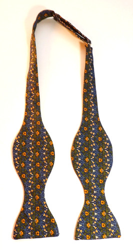 Liberty print pure silk - liberty,