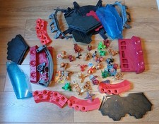 Large Bakugan bundle with