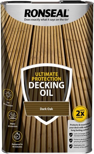 Ronseal ultimate decking - ultimate,