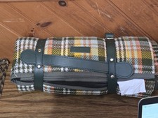 TALBOTS Picnic Blanket