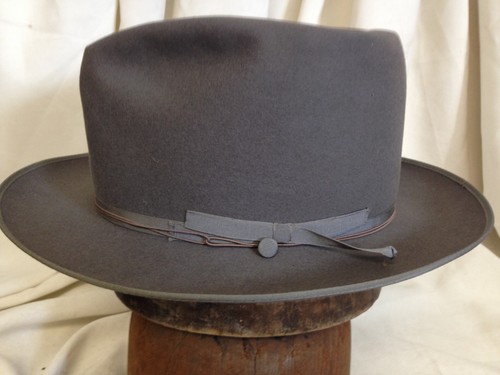 Vintage 1940s borsalino - vintage,