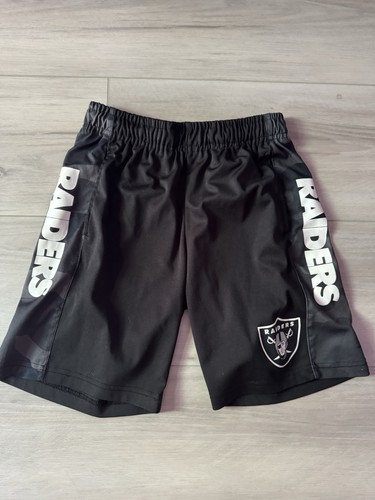 Boys large raiders shorts - boys,