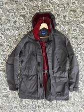 Toggi Grey Hooded Jacket