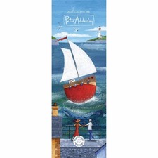 Peter Adderley Slim Calendar
