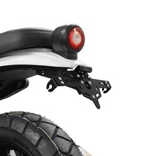 ZIEGER License Plate Holder