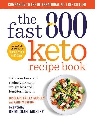 The fast 800 keto - keto, book