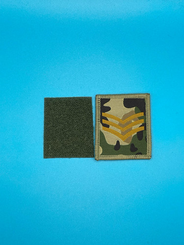 Ubacs rank patch king - patch,