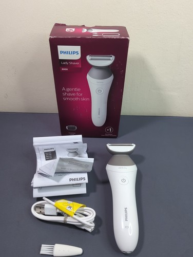 Philips lady shave 6000 - philips,