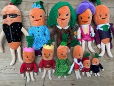 11 Kevin The Carrot Aldi Soft