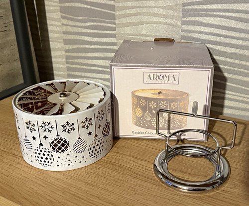 Aroma christmas tea light - aroma,