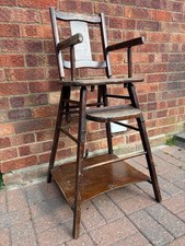 Antique Metamorphic Wooden