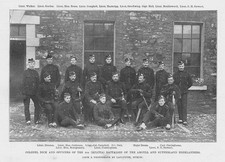 MILITARY 4t Militia Battalion