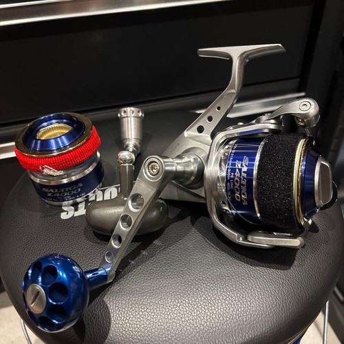 Excellent daiwa saltiga - excellent,