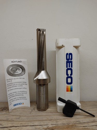 Seco drill 20mm 4xd - .,