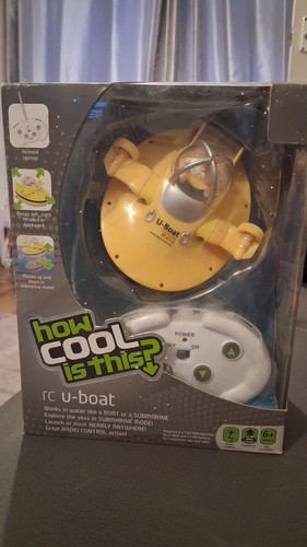 Worx boat submarine - worx, rc