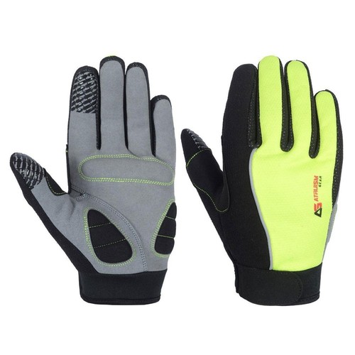 Mtb full finger - cycling, gloves